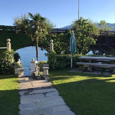 Villa Gelsomino ヴェルバーニア エクステリア 写真