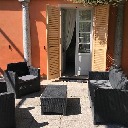 Villa Gelsomino ヴェルバーニア エクステリア 写真