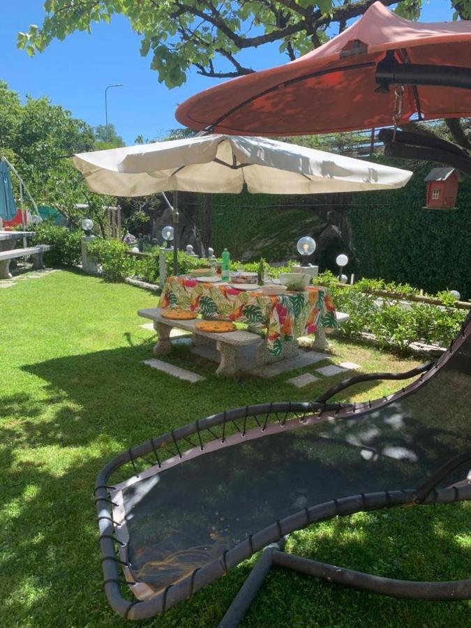 Villa Gelsomino ヴェルバーニア エクステリア 写真