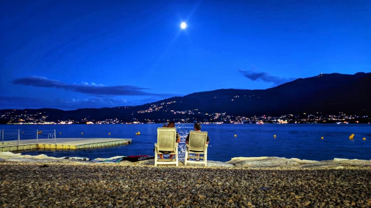 Villa Gelsomino ヴェルバーニア エクステリア 写真