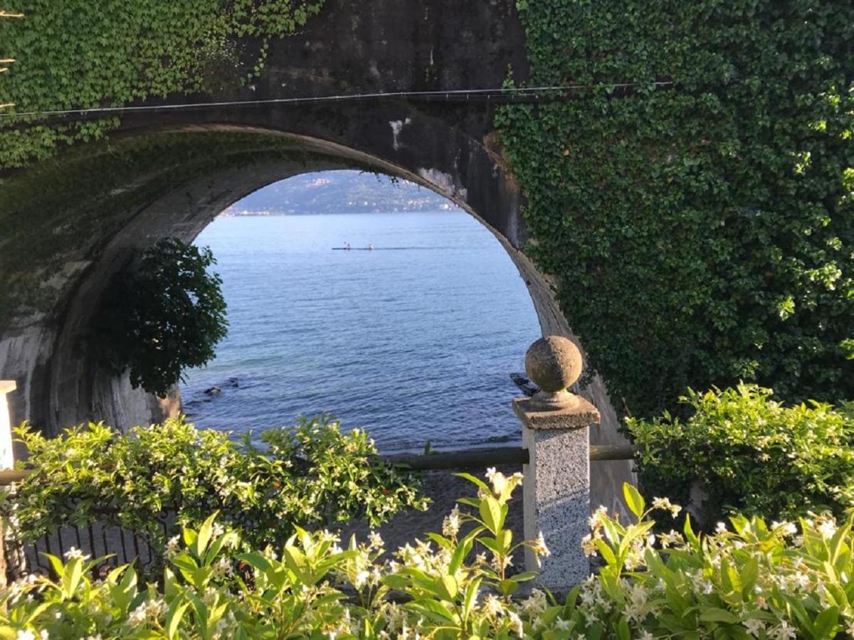 Villa Gelsomino ヴェルバーニア エクステリア 写真