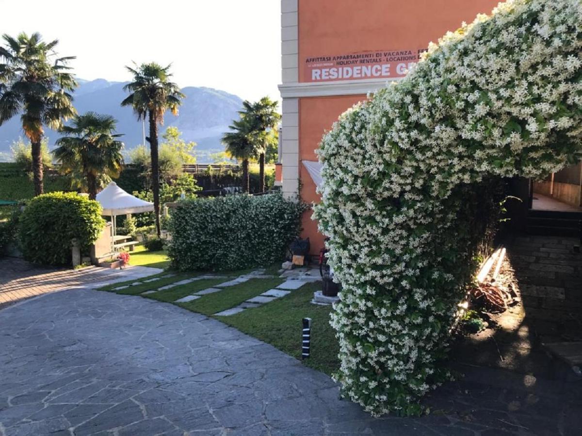 Villa Gelsomino ヴェルバーニア エクステリア 写真