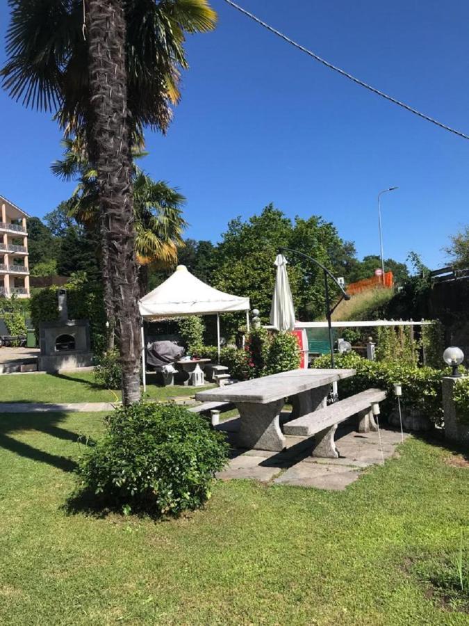 Villa Gelsomino ヴェルバーニア エクステリア 写真