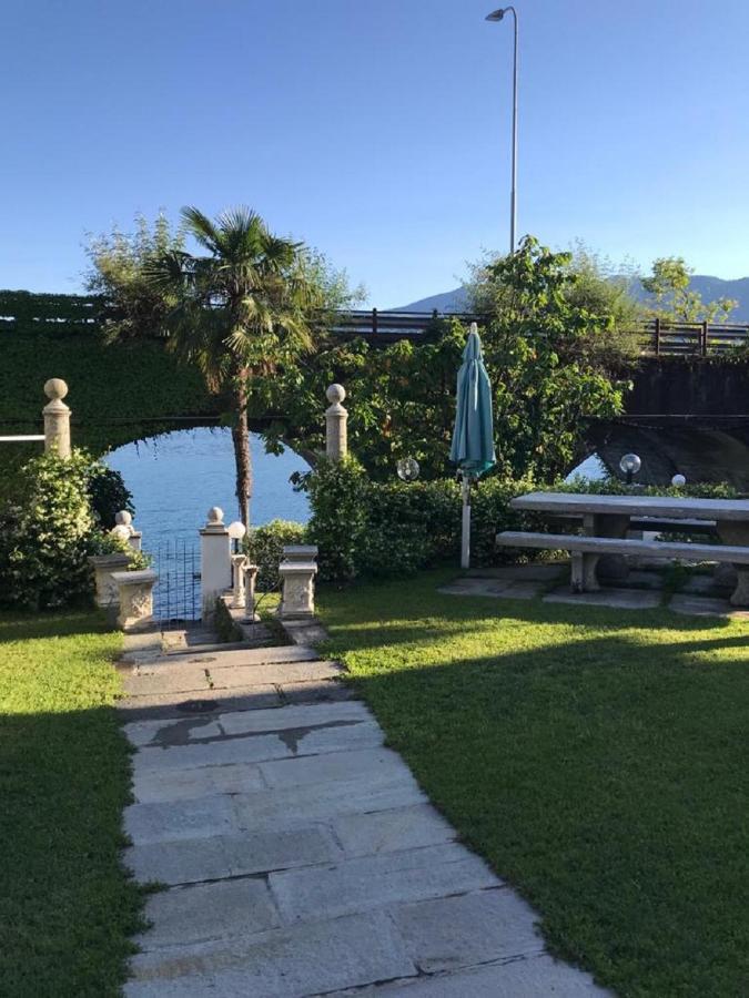 Villa Gelsomino ヴェルバーニア エクステリア 写真