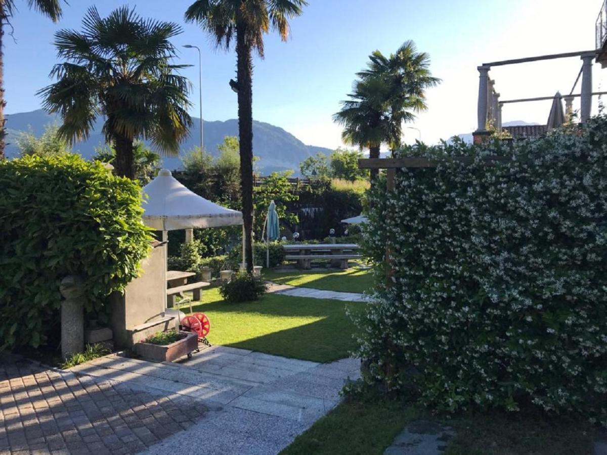 Villa Gelsomino ヴェルバーニア エクステリア 写真