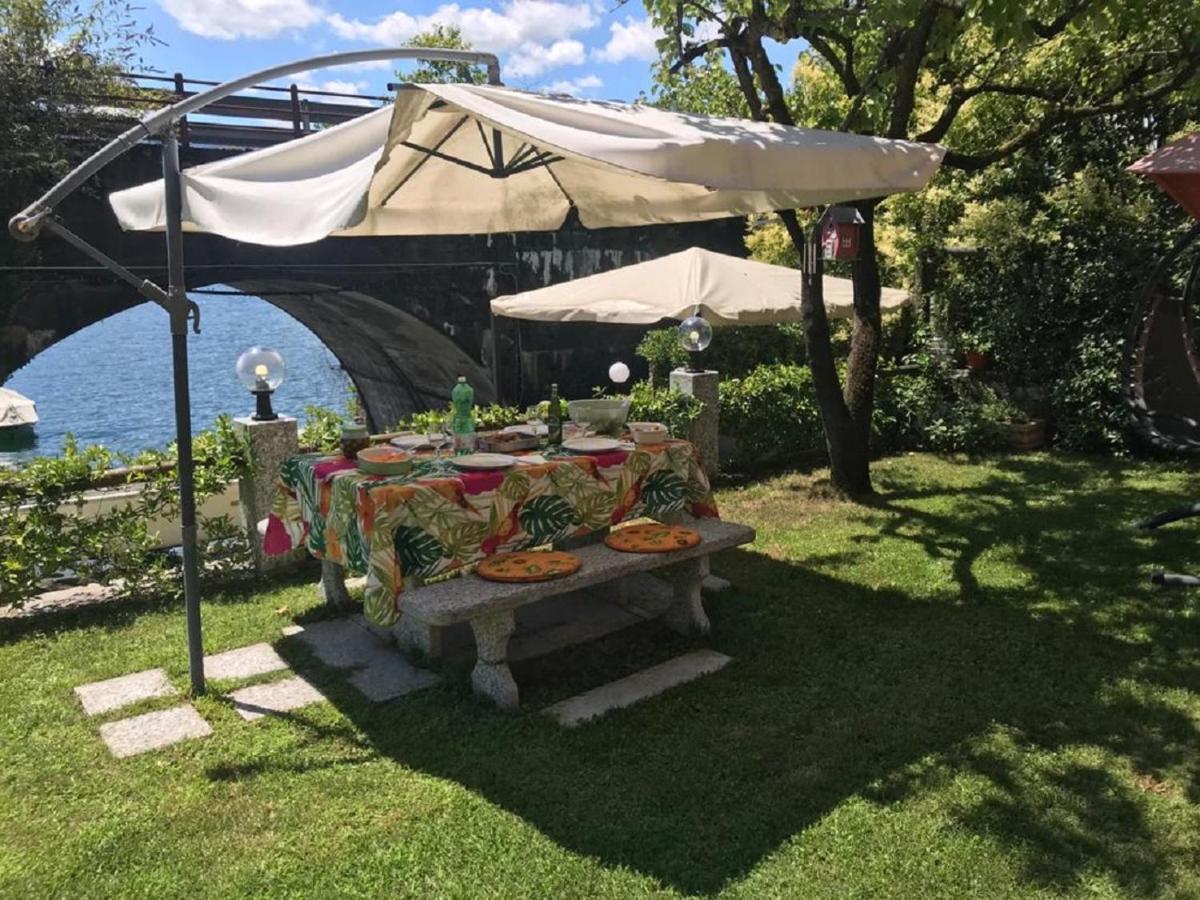 Villa Gelsomino ヴェルバーニア エクステリア 写真