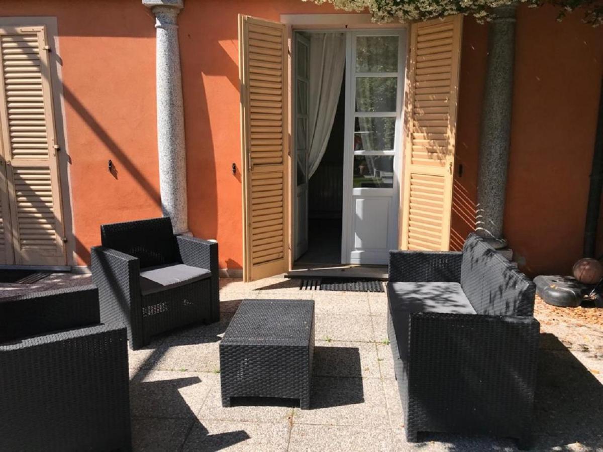 Villa Gelsomino ヴェルバーニア エクステリア 写真