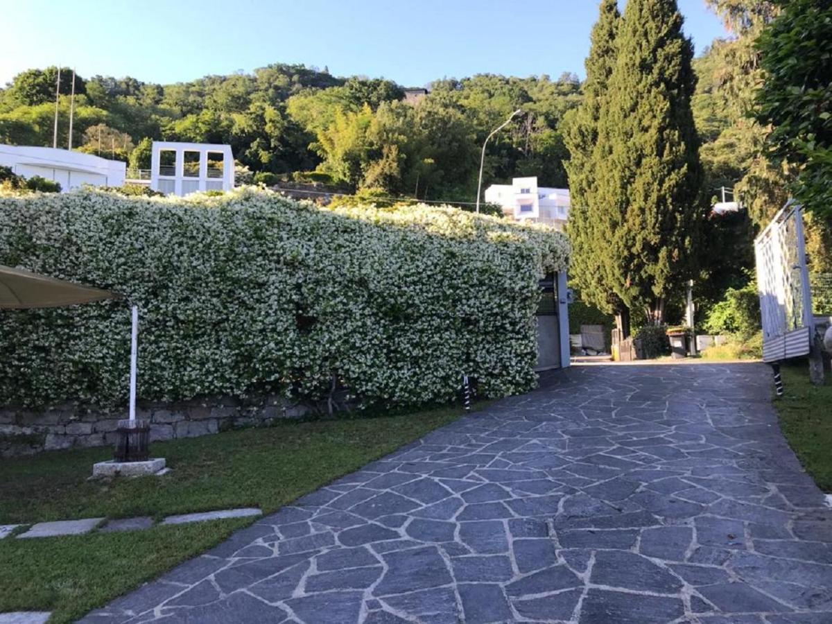Villa Gelsomino ヴェルバーニア エクステリア 写真