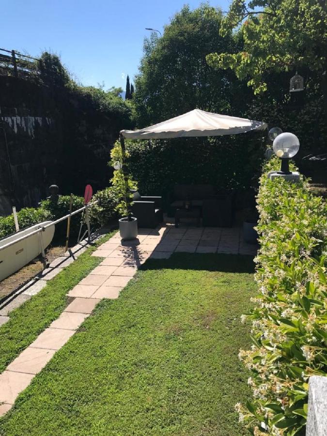 Villa Gelsomino ヴェルバーニア エクステリア 写真